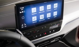Volkswagen Updates ID.4 EV With New Auto Hold Function, Navigation Improvements, and More