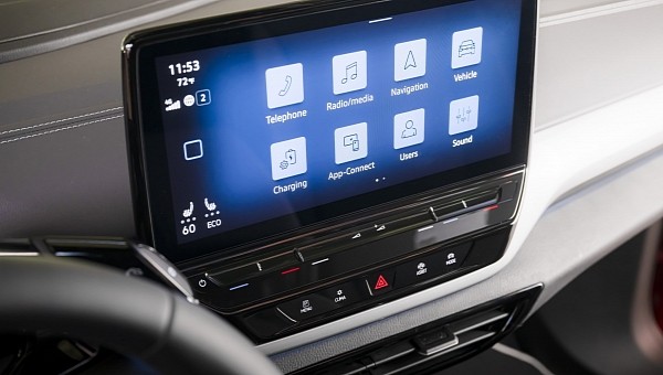 Volkswagen updates the ID.4 in the U.S. with Auto Hold, navigation improvements, and more