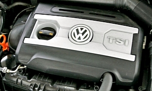 Volkswagen US Finally Replacing Five-Cylinder Engine With 1.8 TSI