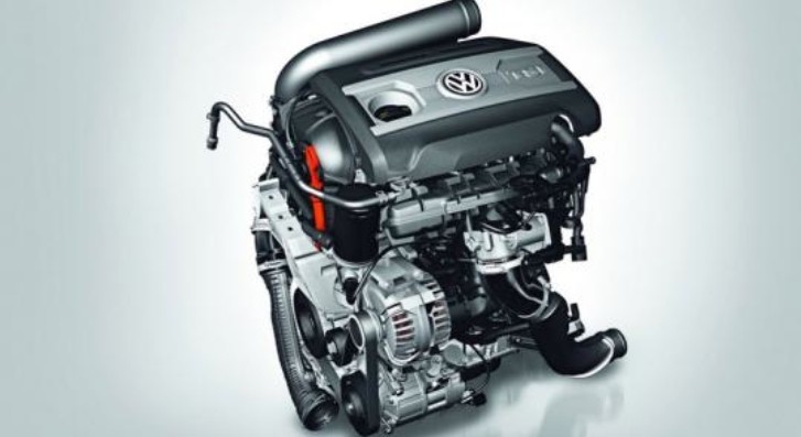 VW 1.8TSI engine