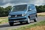 Volkswagen Vans Now Coming With Autonomous Emergency Braking As Standard
