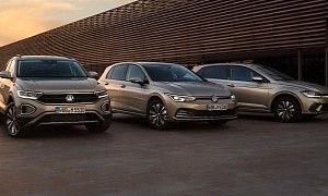 Volkswagen Wants You to 'MOVE' With New Special Edition Models