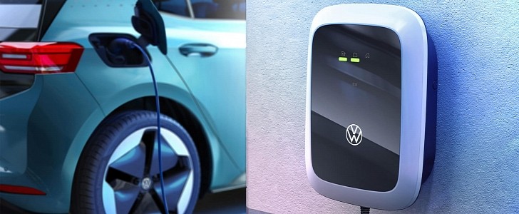 Volkswagen studies integrating MEB vehicles into the power grid, but there are complications