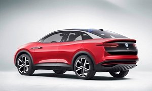 Volkswagen To Bring the I.D. Crozz-Based Production Model to the U.S. in 2020