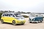Volkswagen Will Have an ID. California: Electric Campervan, Anyone?