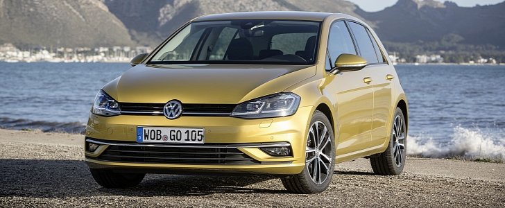 Volkswagen Will Stop Making the Golf in Mexico in 2019
