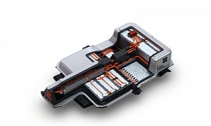 Volkswagen Working on Flat Battery Technology for Future EVs
