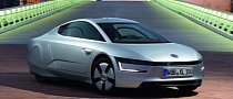 Volkswagen XL1 German Pricing Revealed