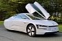 Volkswagen XL1 In Tip-Top Condition Heads To Auction