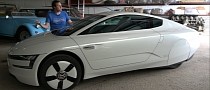 Volkswagen XL1 Reviewed by Doug DeMuro, Quirks and Features Galore
