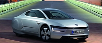 Volkswagen XL1 to Cost €110,000?