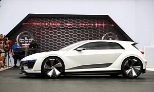 Volkswagen XL3 Coming in 2018 with 1.4-Liter Hybrid Engine, Will Rival the Prius