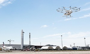 Volocopter 2X Prototype Makes First Flight: 3 Minutes of eVTOL History