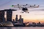 Volocopter Air Taxi Services Confirmed for 2023, Tickets Are Already Sold Out