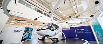 Volocopter Announces Its First Air Taxi Exhibition in Asia, Will Showcase Its VoloCity