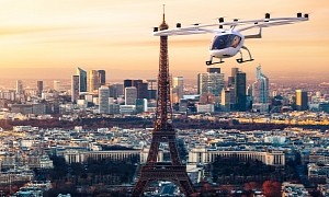 Volocopter Is Ushering in a New Era of Air Mobility for Both France and Germany
