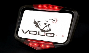 VoloLights, the Safer Braking Light