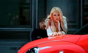 Volkswagen Beetle Featured in Britney Spears I Wanna Go Video