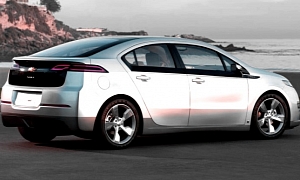 Volt Considerably Outsells Leaf in July