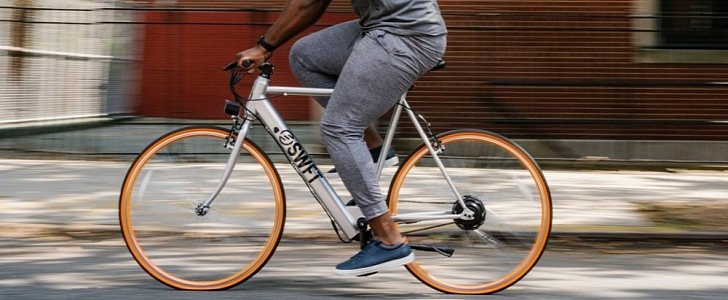 Volt e-Bike Blends Retro Looks and Capable Modern Abilities for Nothing More Than $1K