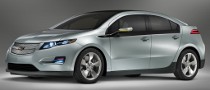Volt Gets Cheaper for 2012, Chevrolet Now Taking Orders Nationwide