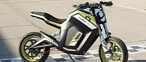 Volta BCN Sport, Electric Motorcycle Fun <span>· Video</span>