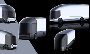 Volta Begins Engineering Phase for New 7.5 and 12-Ton Volta Zero Electric Trucks