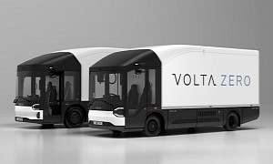 Volta Trucks Unveils 7.5 and 12-Ton Volta Zero EV Models, Series Production Set for 2025