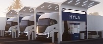 Voltera Will Help Nikola's HYLA Brand Build 50 Hydrogen Refueling Stations