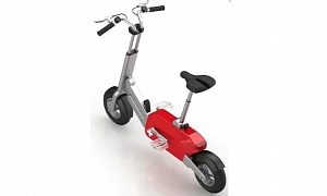 Voltitude EV Bike Now Available for €3,850 Plus Taxes