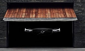 Volvo 20 Series Incoming, XC20 Crossover Is Most Likely