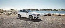 Volvo Advocates For the Use Of Recycled Plastic in New Cars