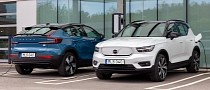 Volvo Aiming for $20 Billion IPO, Still Dozens of Times Less Valuable Than Tesla