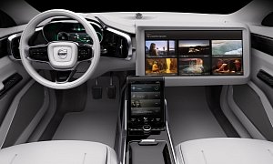 Volvo and Ericsson to Work Together on Intelligent Media Streaming