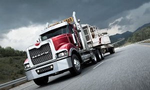 Volvo and Mack Engines, First to Be Certified by EPA