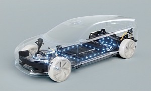 Volvo and Northvolt to Open Joint R&D Center for Battery Development