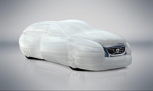 Volvo Announces Car-Enveloping Airbag Technology