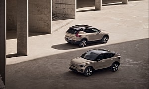 Volvo Announces EV and HEV Upgrades, Drops Recharge Branding, Meet the Renamed EX40 & EC40