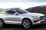 Volvo Announces New Concept Car to be Unveiled at the Geneva Motor Show