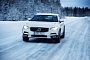 Volvo AWD Turns 20, V90 Cross Country Becomes the Getaway Car