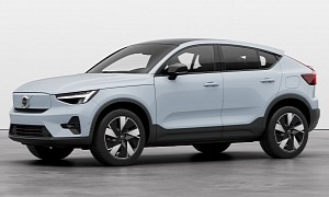 Volvo Brings Back RWD With Updated 2023 C40 and XC40