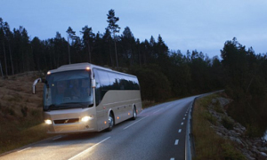Volvo Bus to Deliver 409 Coaches in Mexico in 2011