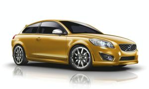 Volvo C30 1.6D DRIVe Facelift Got Tuned