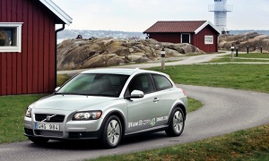 Volvo C30 All-Electric in the Works