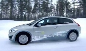 Volvo C30 Electric: Climate Control System Explained