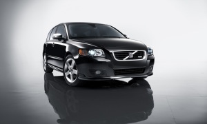 Volvo C30, S40 and V50 DRIVe, R-Design Style