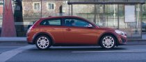Volvo C30 Starts at GBP14,995 in the UK