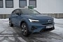 Volvo C40 Recharge Winter Test Shows Efficiency Can Make or Break an Electric Vehicle