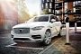 Volvo Calls for Standardized Electric Car Charging