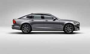 Volvo Car USA Upgrades S90 For 2018 Model Year, More Legroom Included